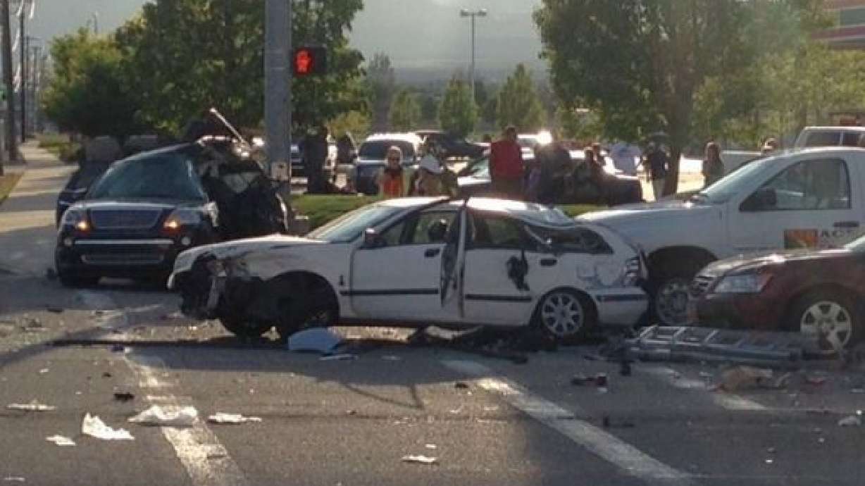 Accused DUI driver to stand trial for murder of Draper mom