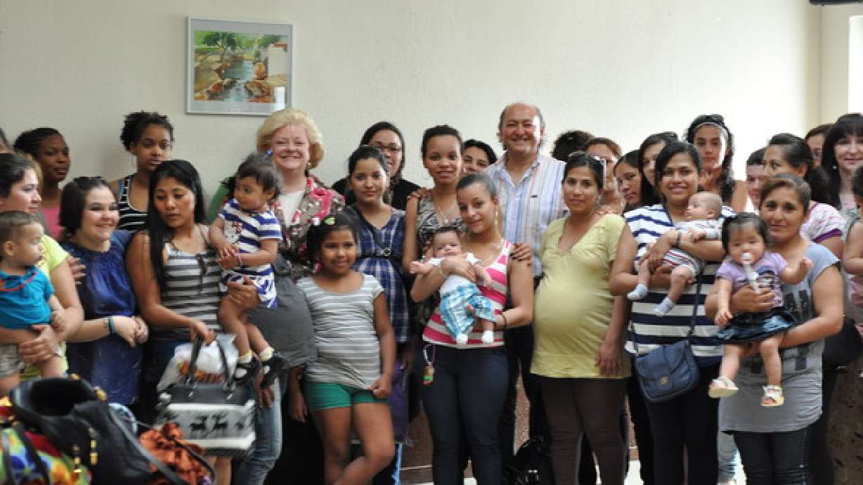 Motherhood celebrated in new documentary