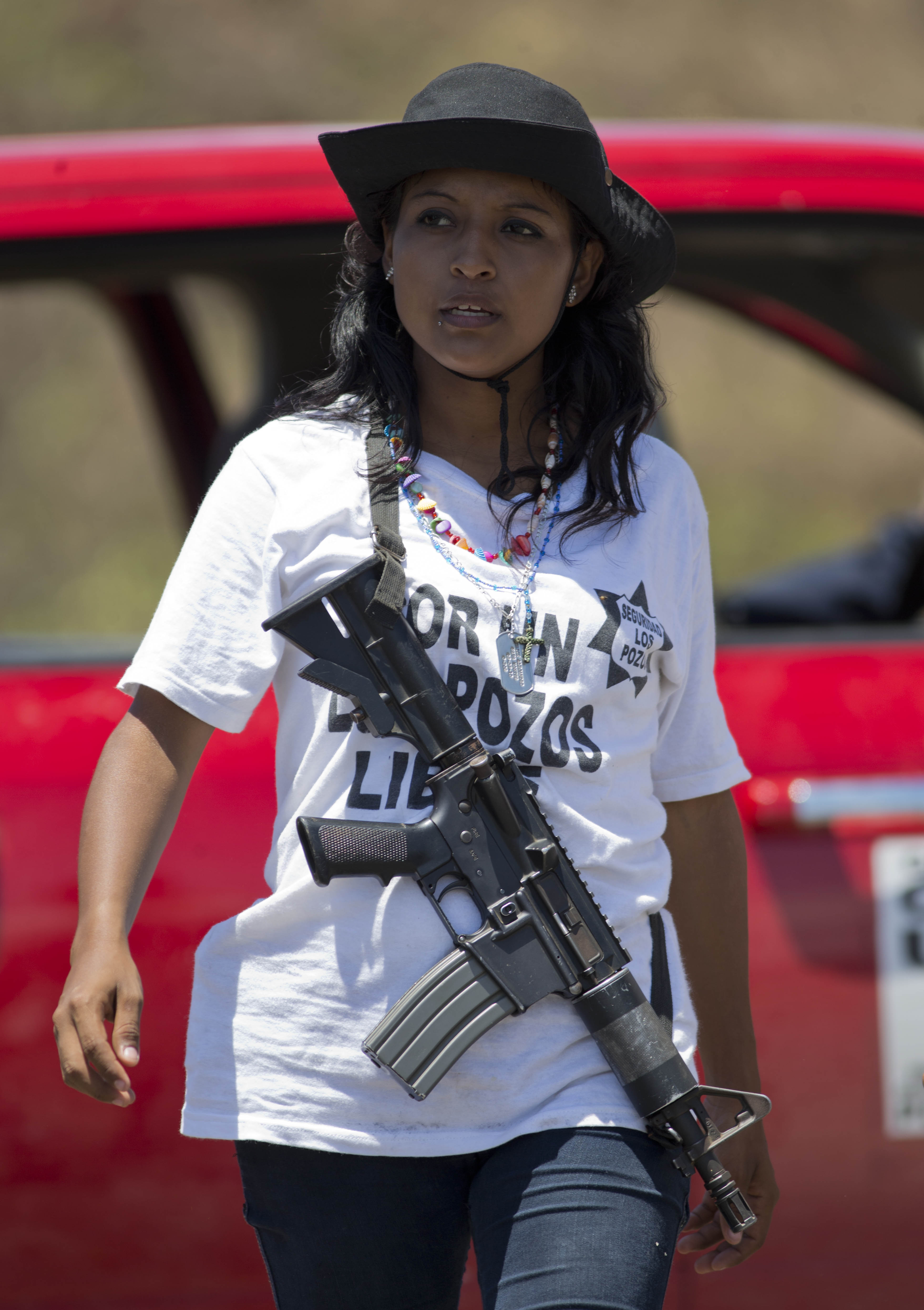 Mexico to transform anti-cartel vigilante forces