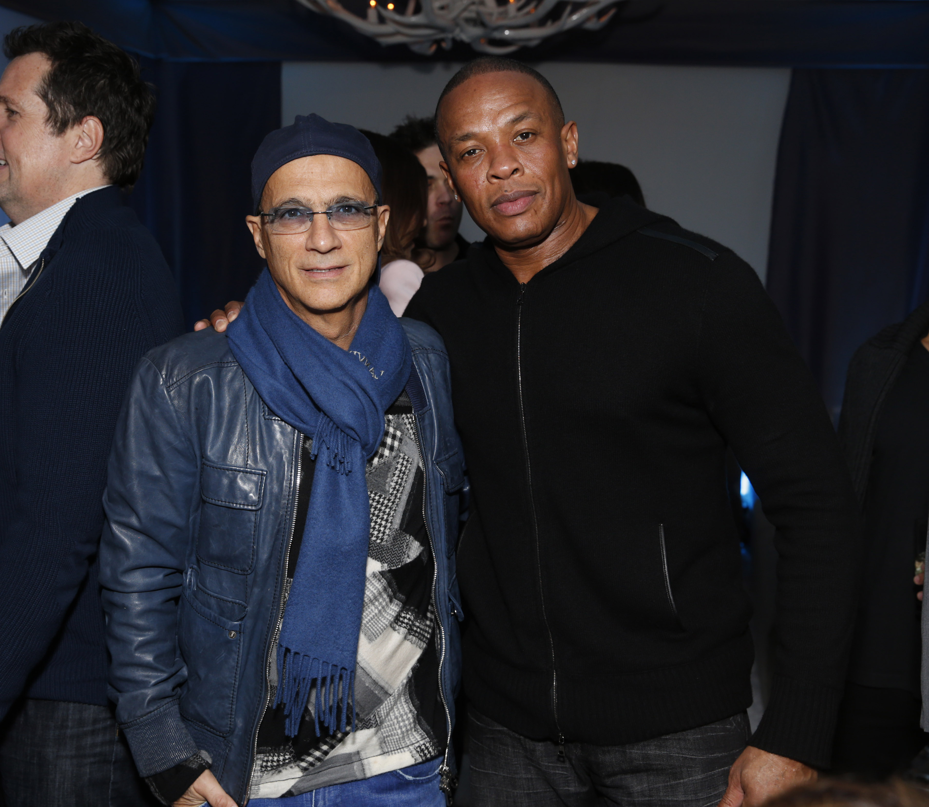 Dynamic duo: The success of Jimmy Iovine, Dr. Dre