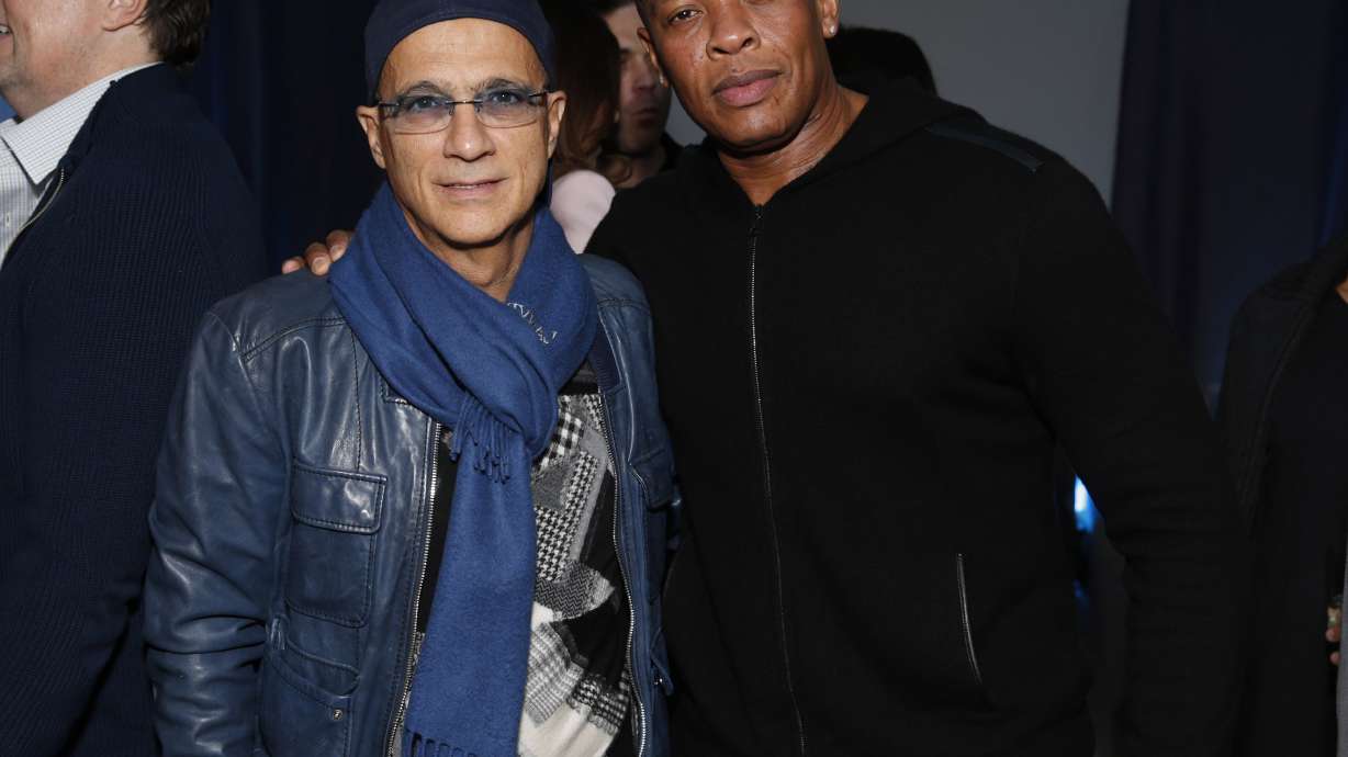 Dynamic duo: The success of Jimmy Iovine, Dr. Dre