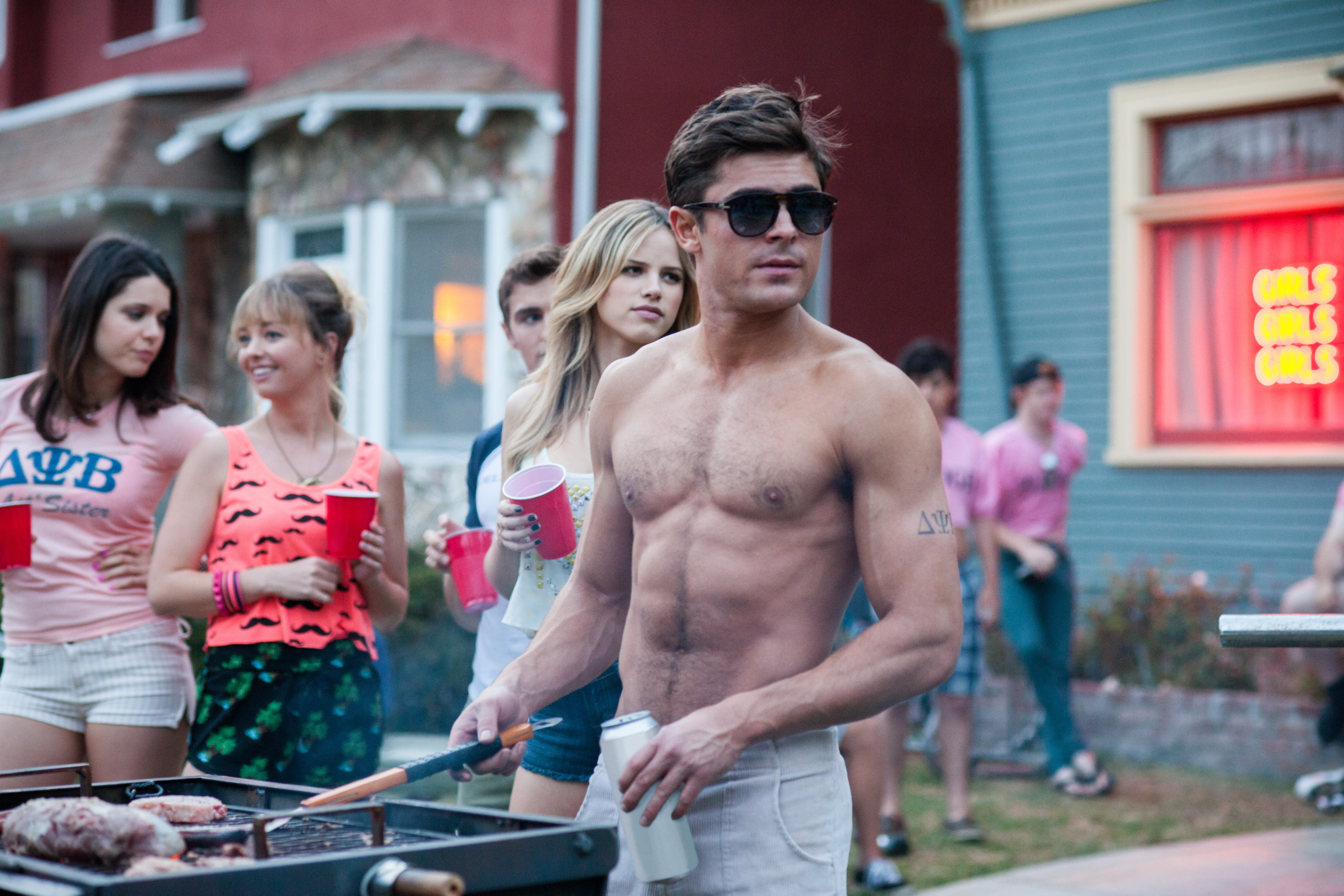 Summer movies highlight 20s to 30s shift