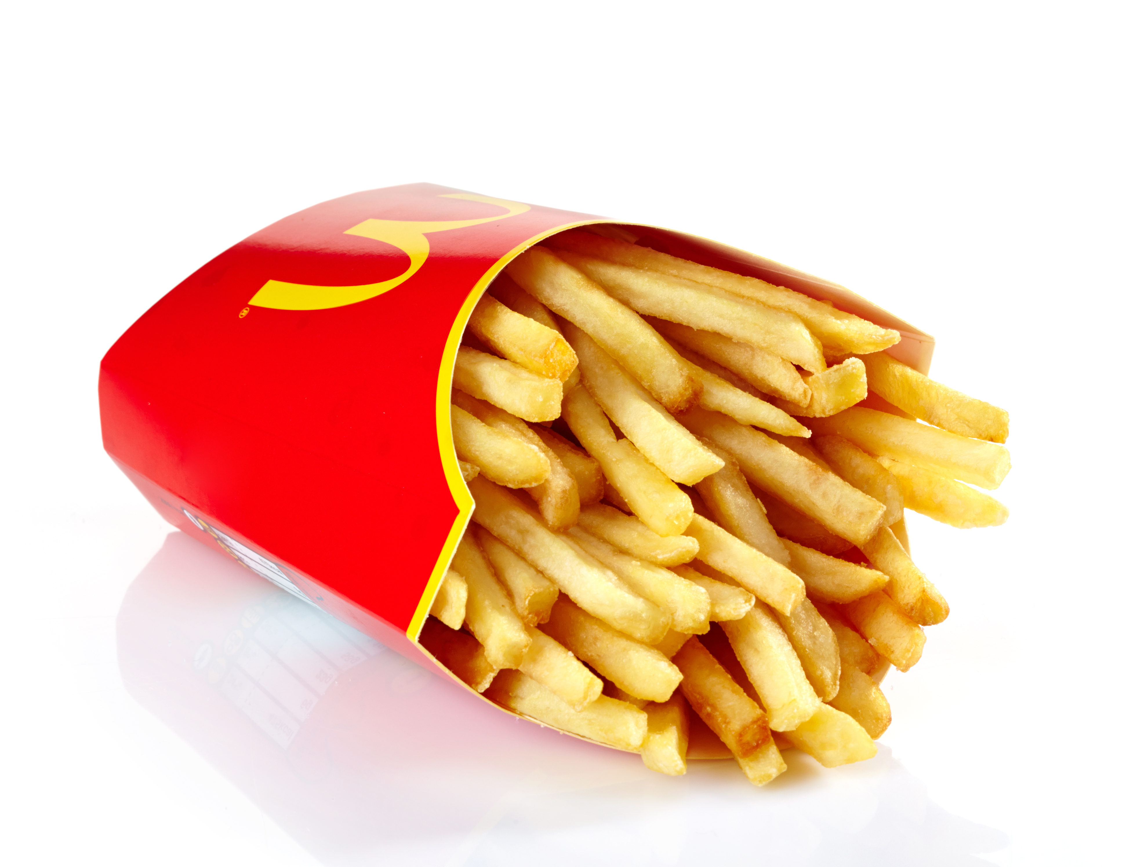 McDonald's tests seasoned french fries