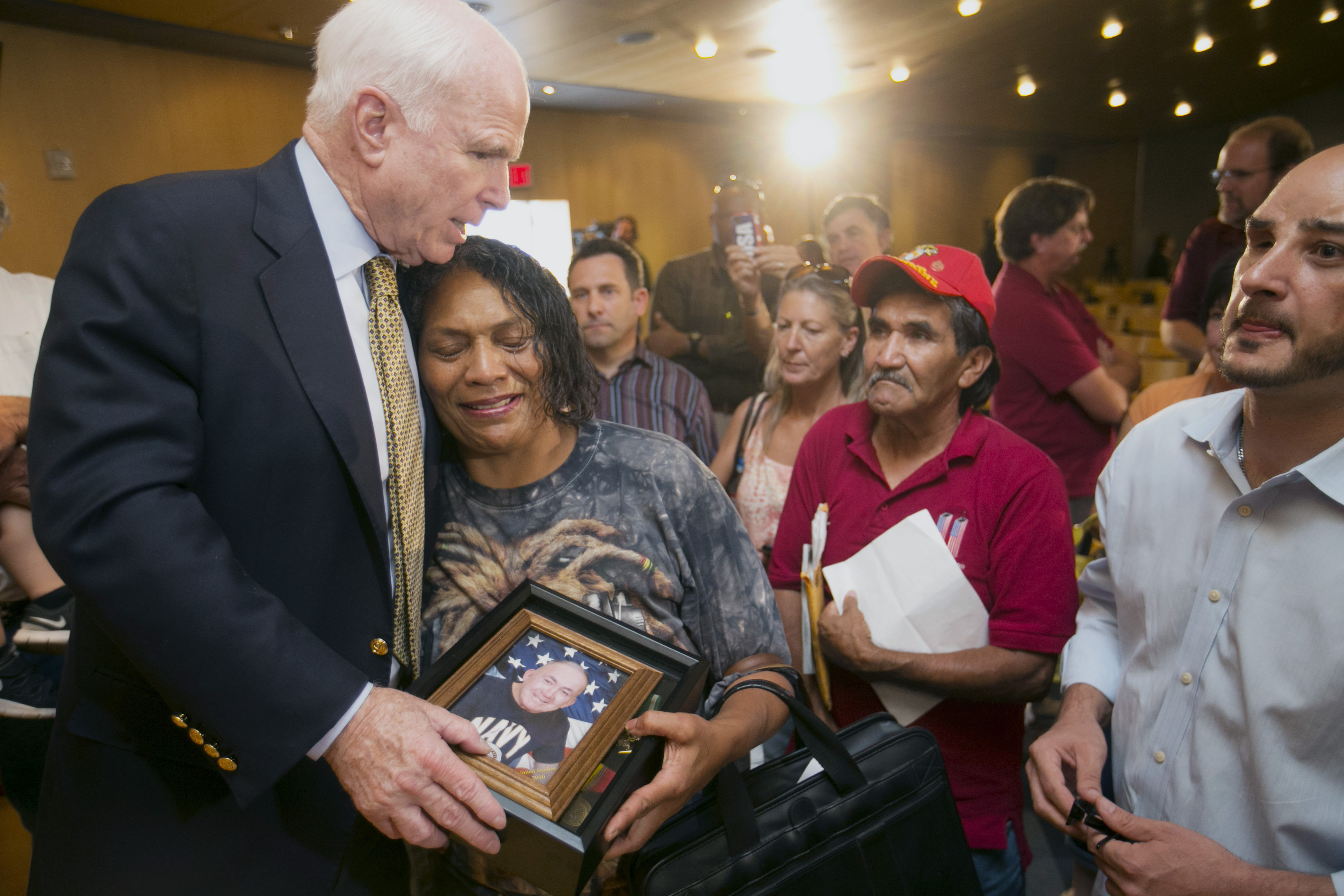 New boss picked for Phoenix VA Health Care System
