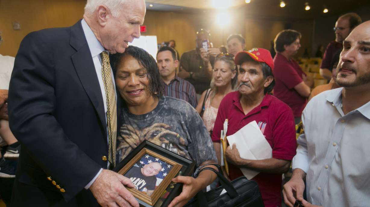 New boss picked for Phoenix VA Health Care System