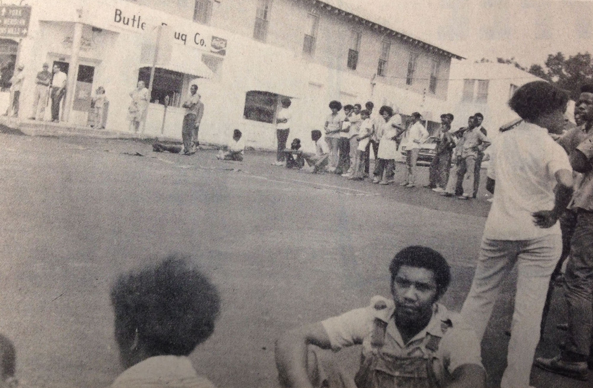 Protester's 1971 death still echoes in 2 families