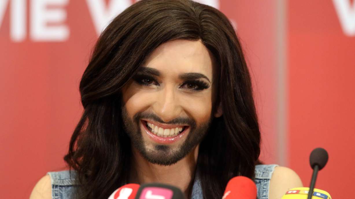 Wurst's Eurovision win shows pop still political