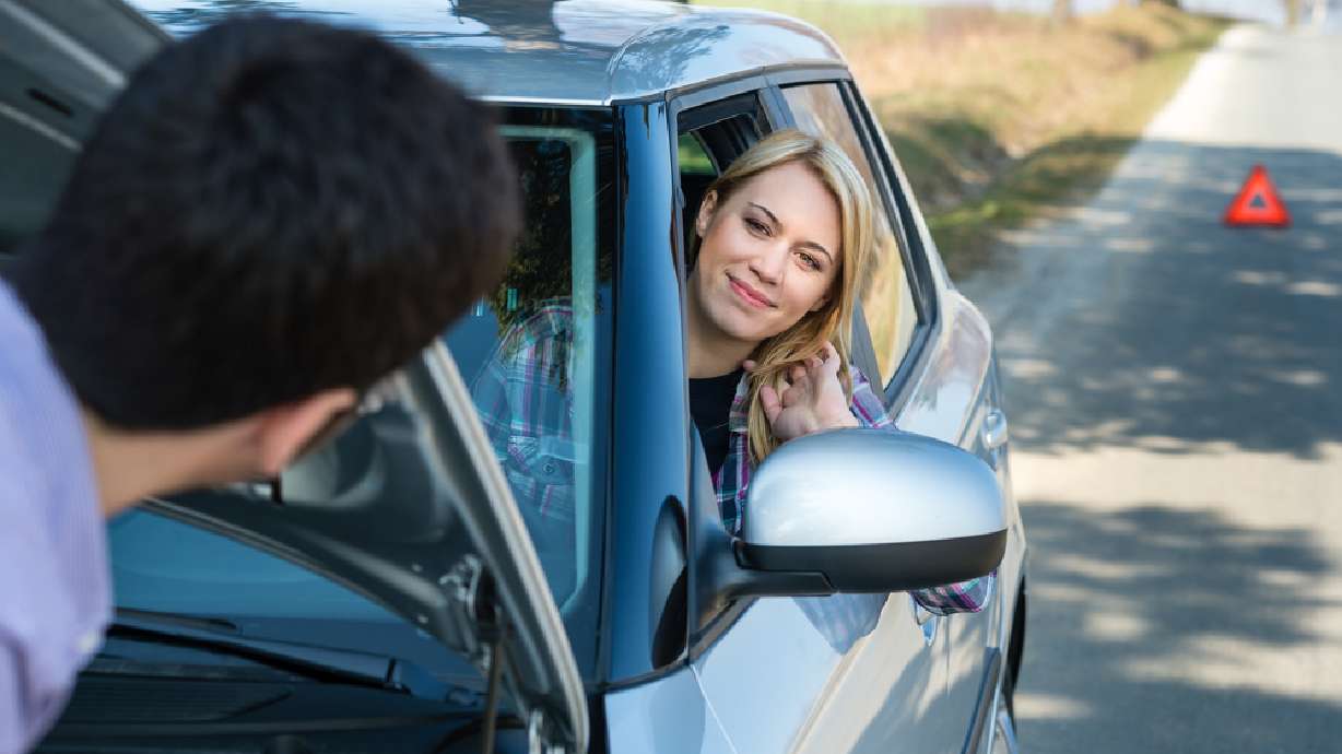 5 moments that made someone's day