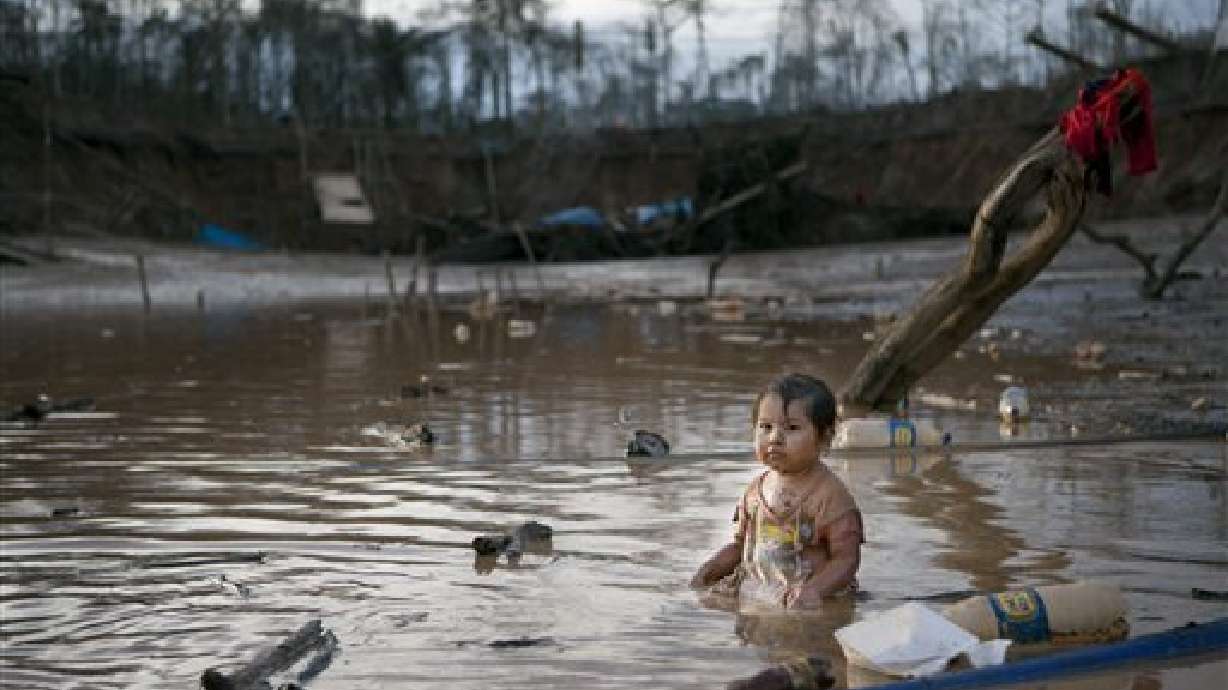 Mineros peruanos temen persecución