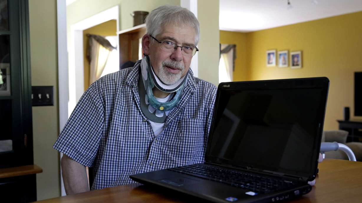 The doctor will see you now via webcam, smartphone