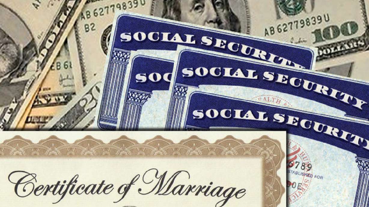 Tips to understanding Social Security benefits for spouses