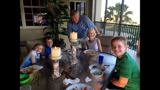 My kids are taking a school sabbatical 
