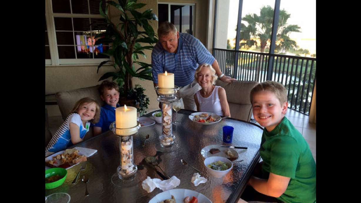 My kids are taking a school sabbatical