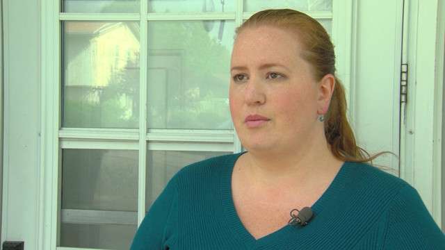 Shauna Harris was horrified Monday when she learned that a bus driver for her son's school district was under investigation for sexually abusing children. (Photo: KSL TV)