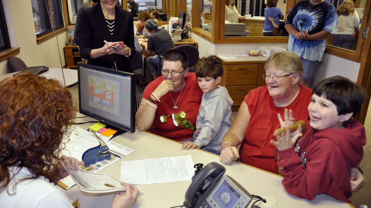 History shades Arkansas' gay marriage debate