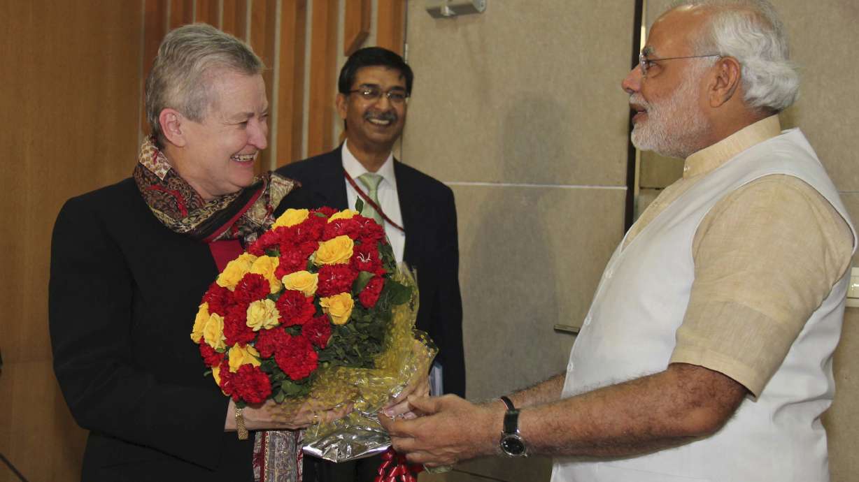 US relationship with India election leader uneasy