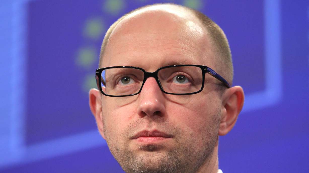 EU, Ukraine sign aid deals worth $1.78 billion