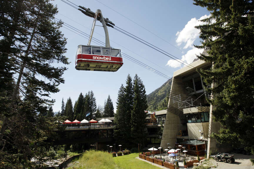 Snowbird Resort changing ownership