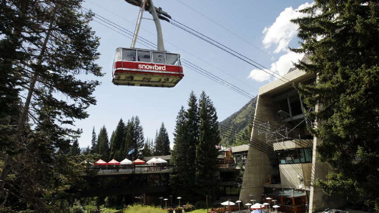 Snowbird Resort changing ownership