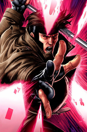 Channing Tatum is the new Gambit in 'X-Men'