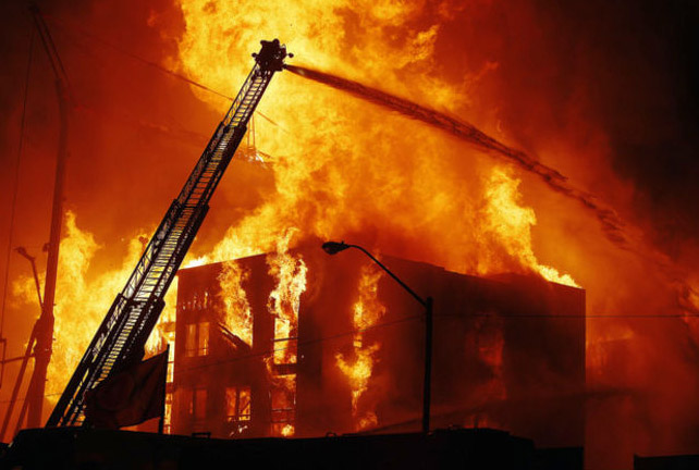 Agent testifies at Utah electrician's arson trial