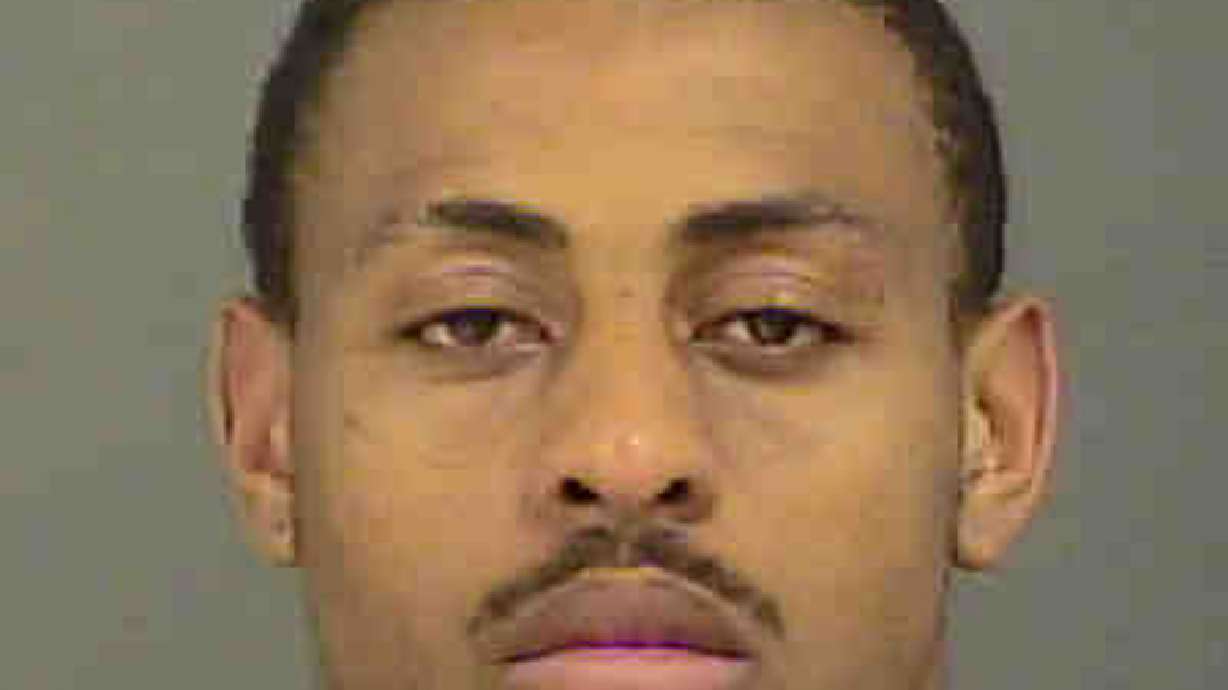 Panthers' Hardy released from jail on $17,000 bond