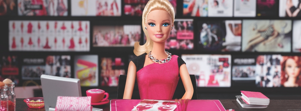 My hesitation with the new Entrepreneur Barbie