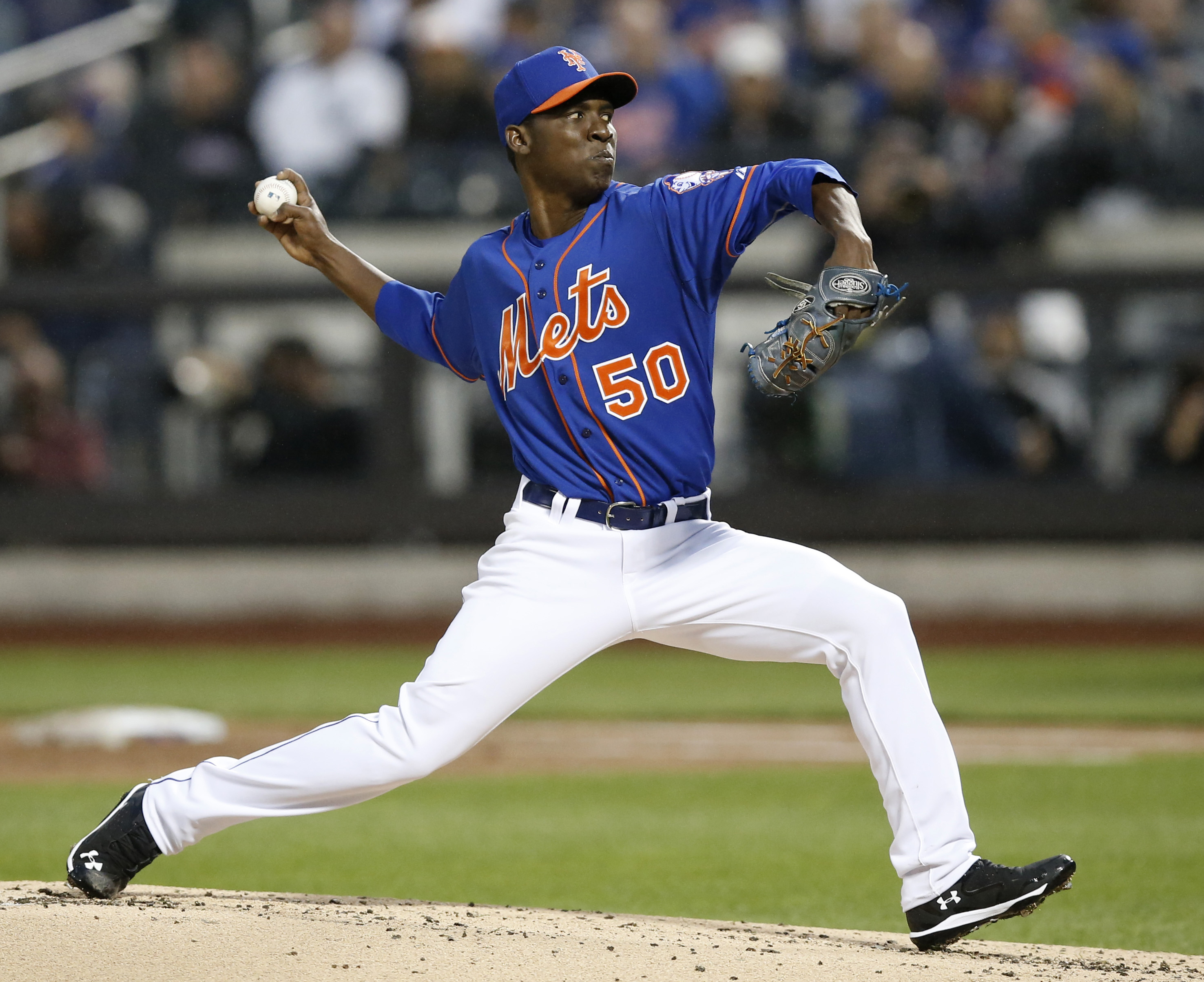 Montero drops debut as Tanaka blanks Mets 4-0