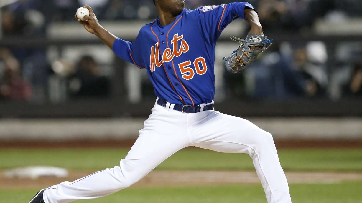 Montero drops debut as Tanaka blanks Mets 4-0
