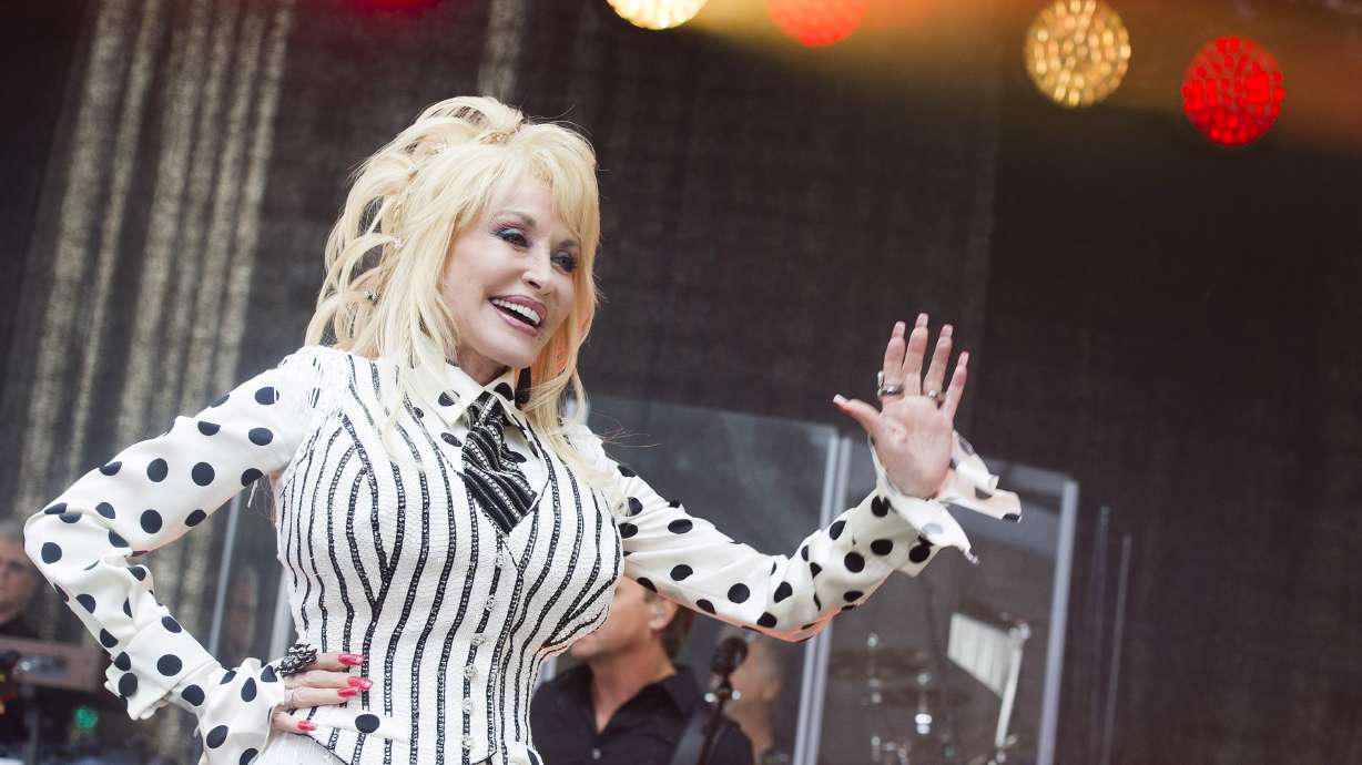 Dolly talks Miley, remaining true to yourself