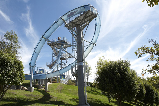 World's scariest, best water slides