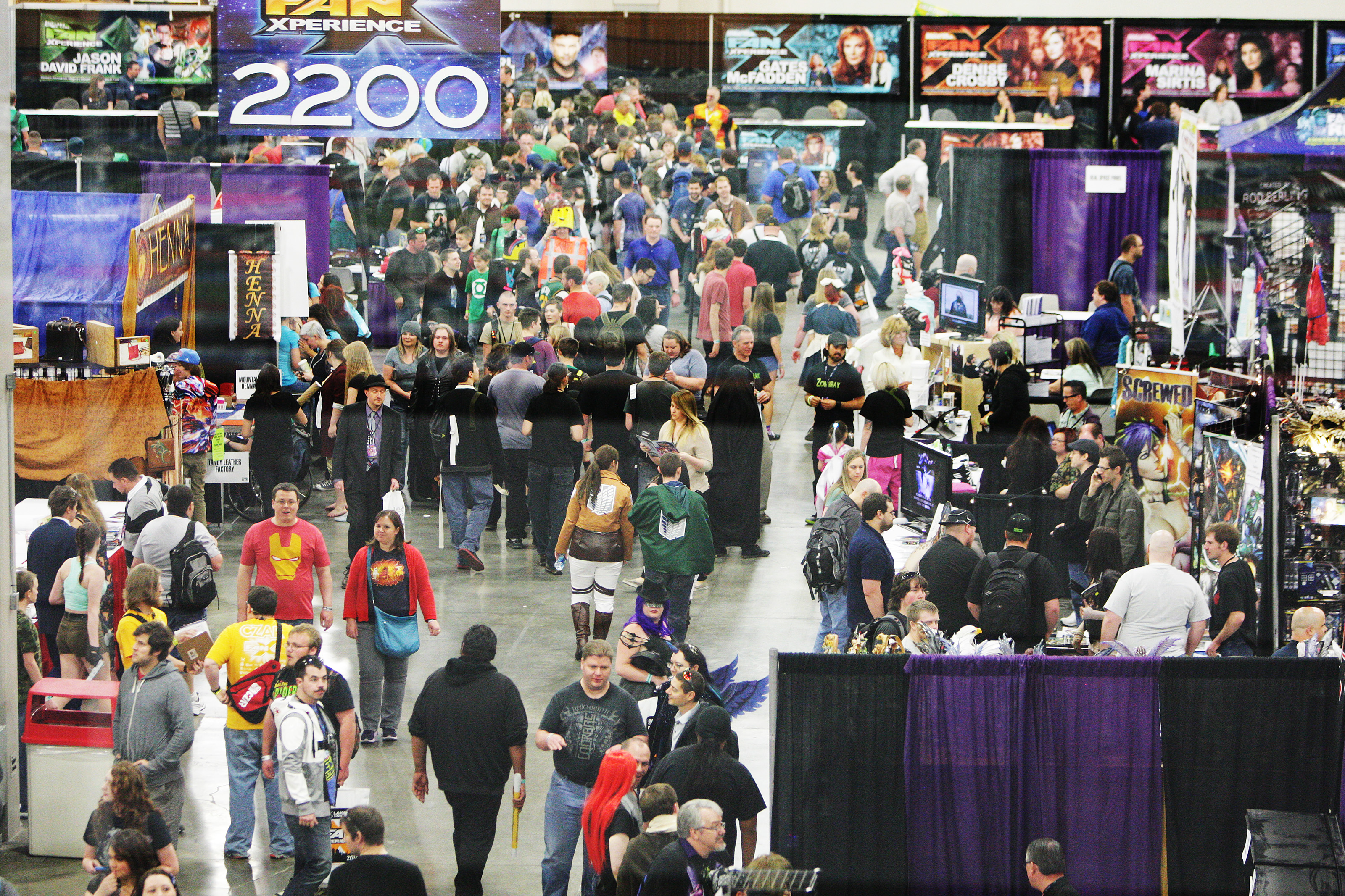 SL Comic Con April event netted more than $1.8M, co-founder says
