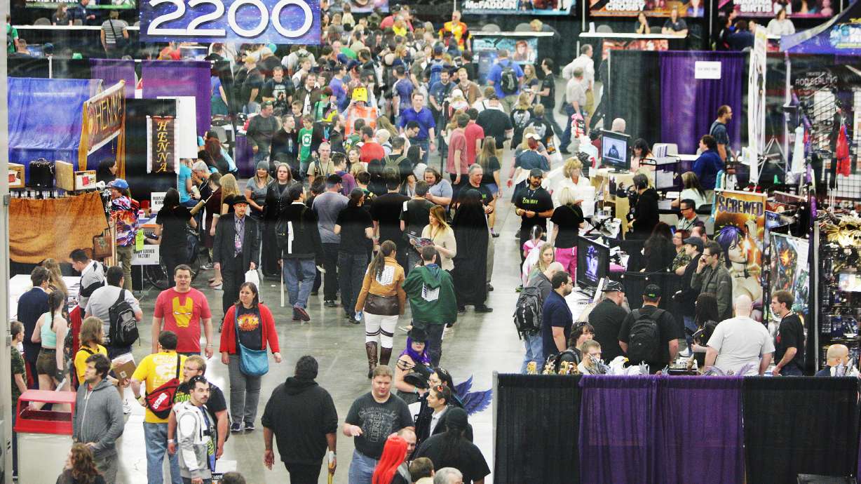 SL Comic Con April event netted more than $1.8M, co-founder says