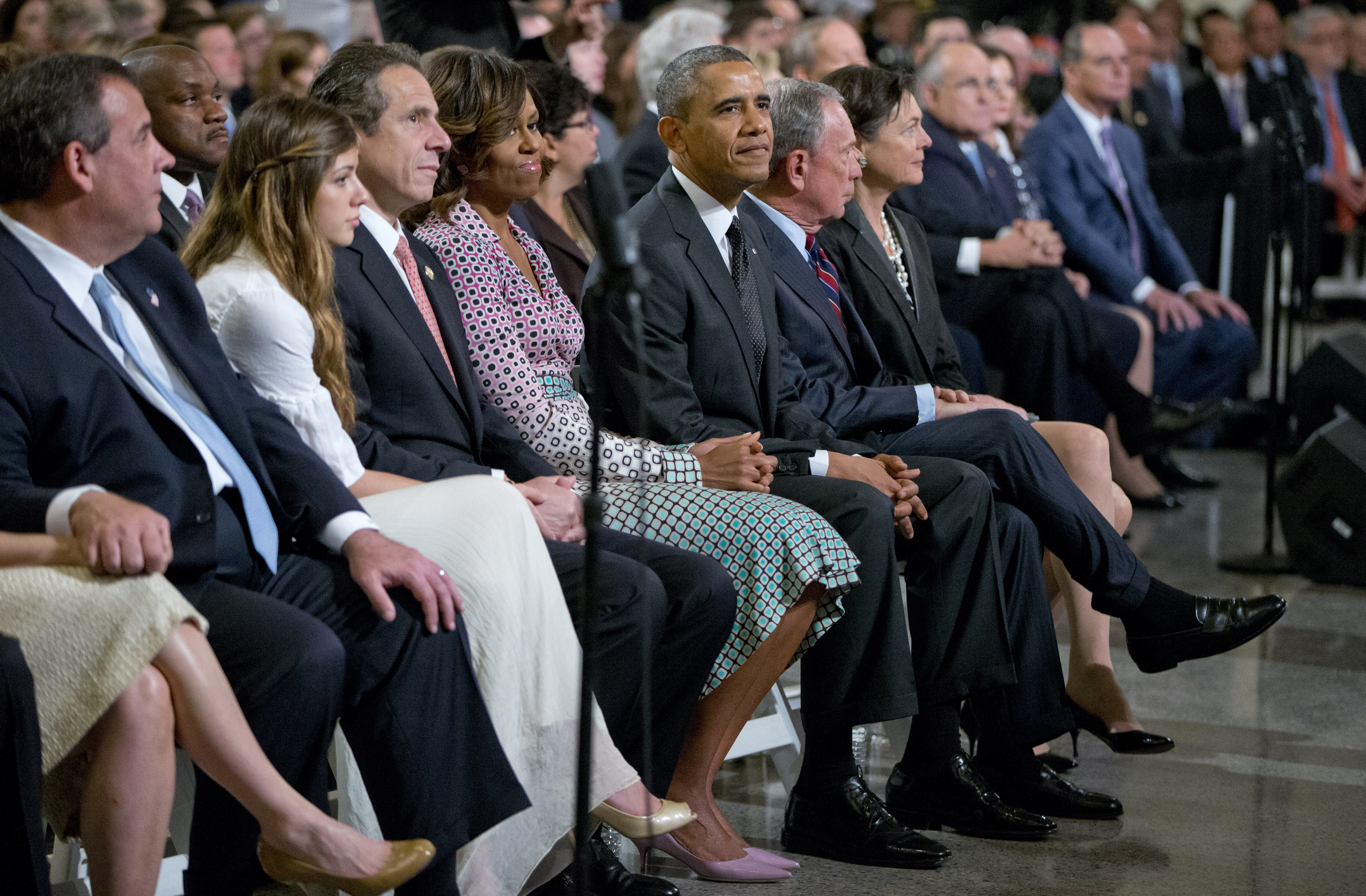 Reflections on the Sept. 11 museum at ground zero
