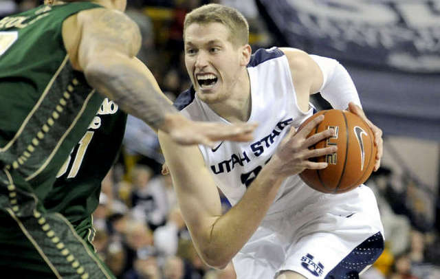 Davis transferring from Utah State to BYU