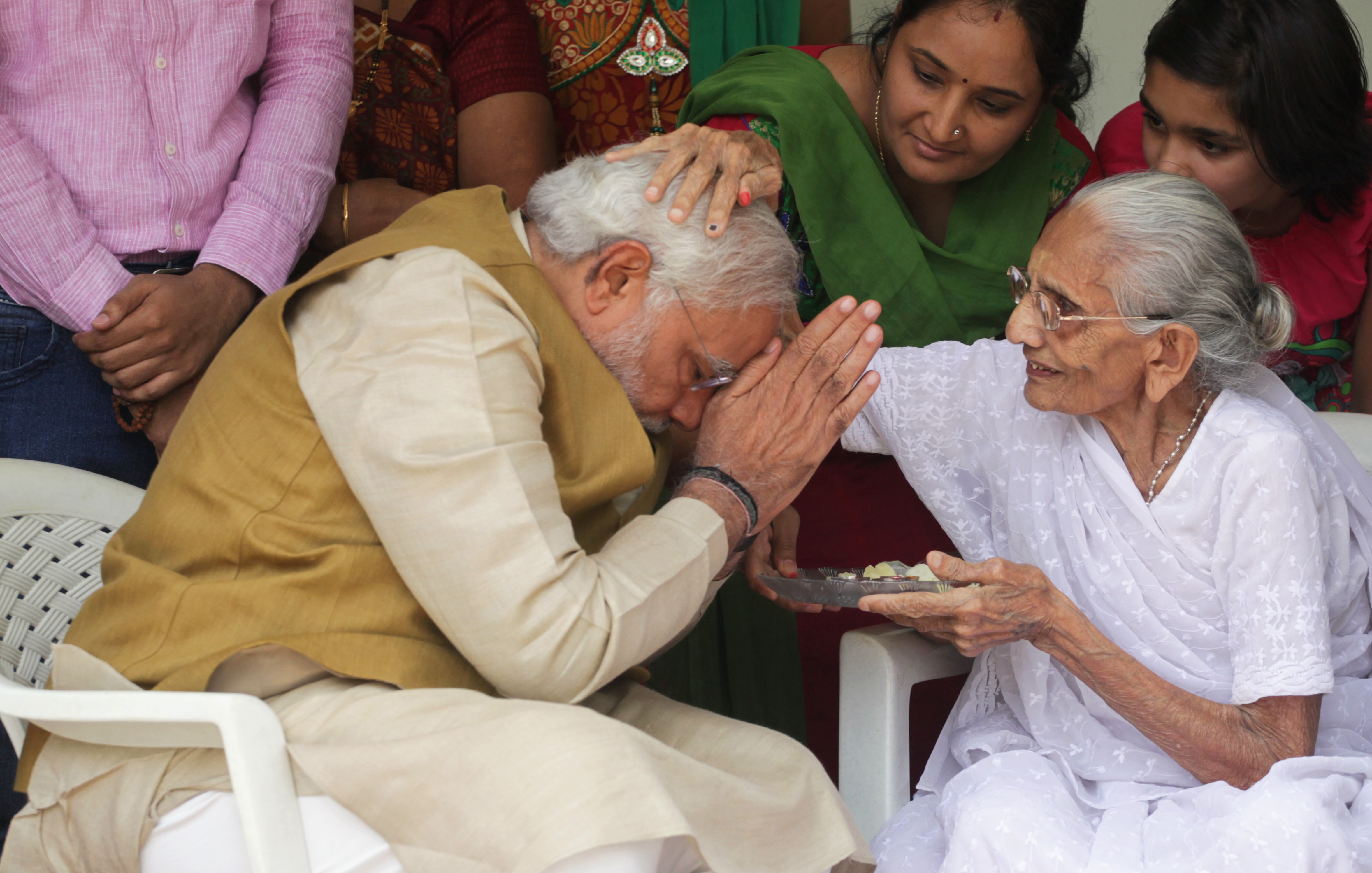 India's next PM has humble roots, focus on economy