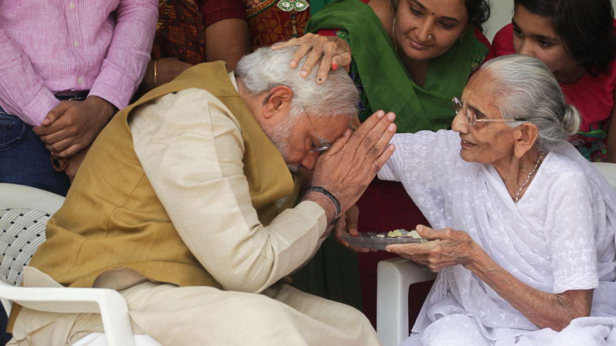 India's next PM has humble roots, focus on economy