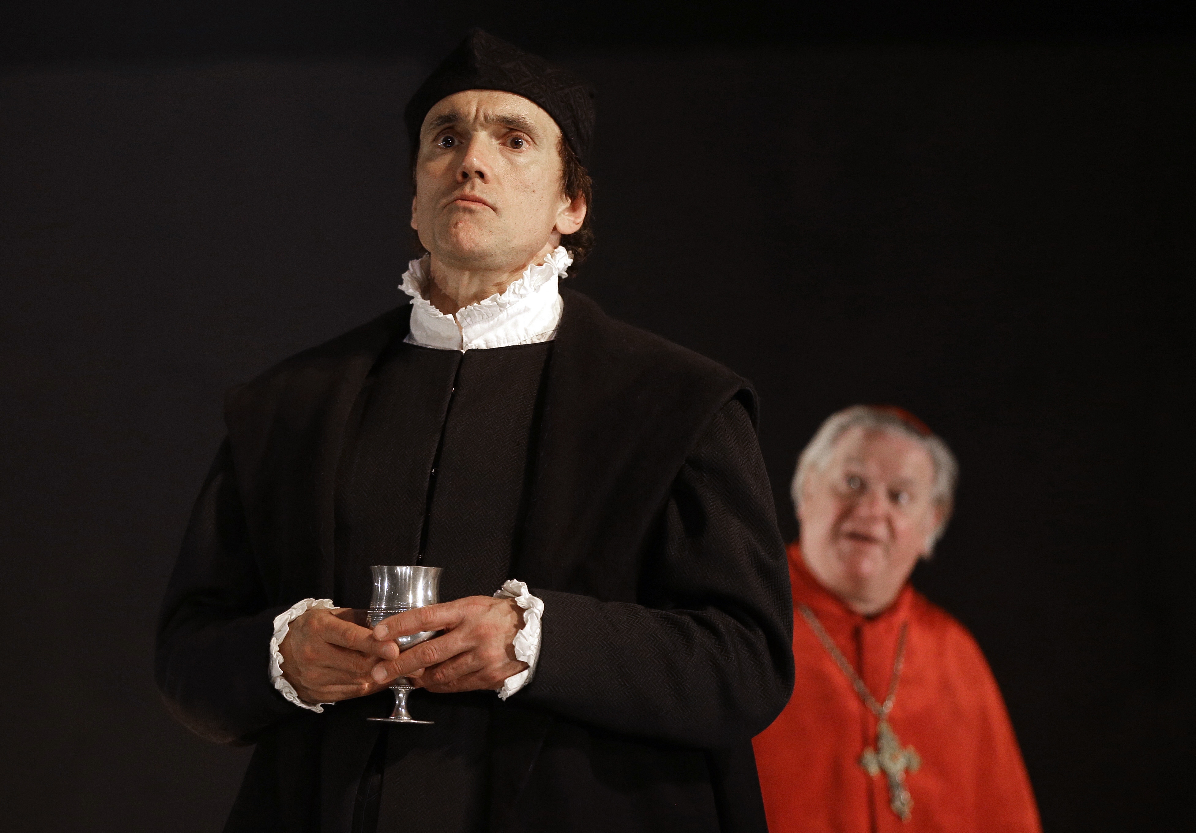 'Wolf Hall' takes to the stage, TV series in works
