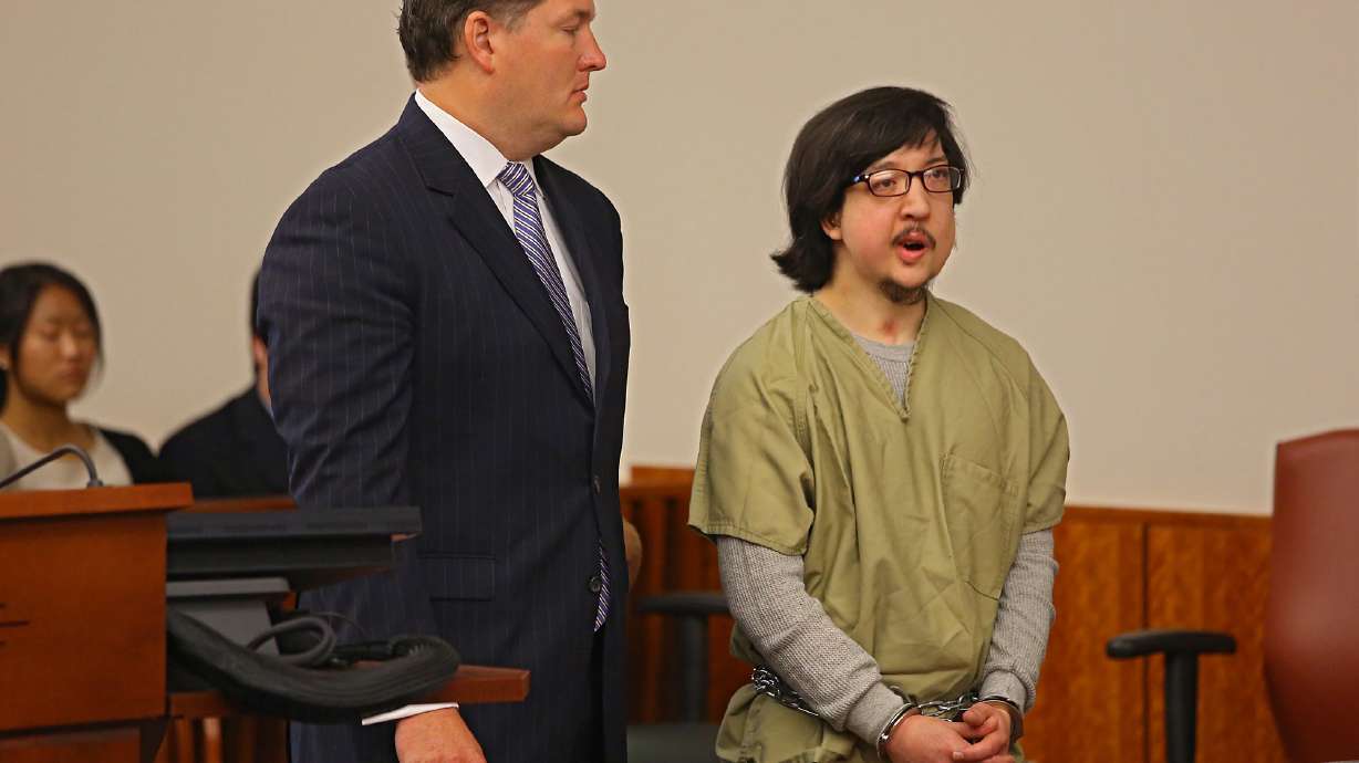 NY man who raped girl, killed mom gets life term