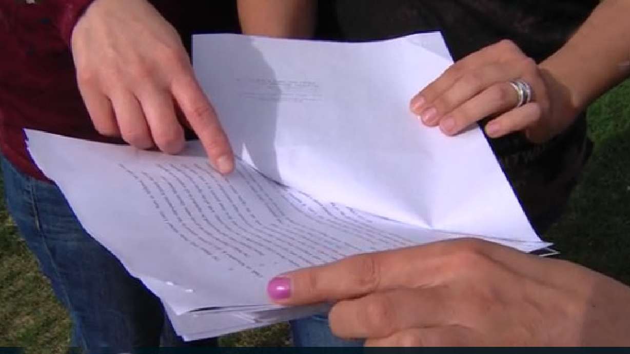 AG ordered to explain 'willful disregard' of same-sex adoption decree