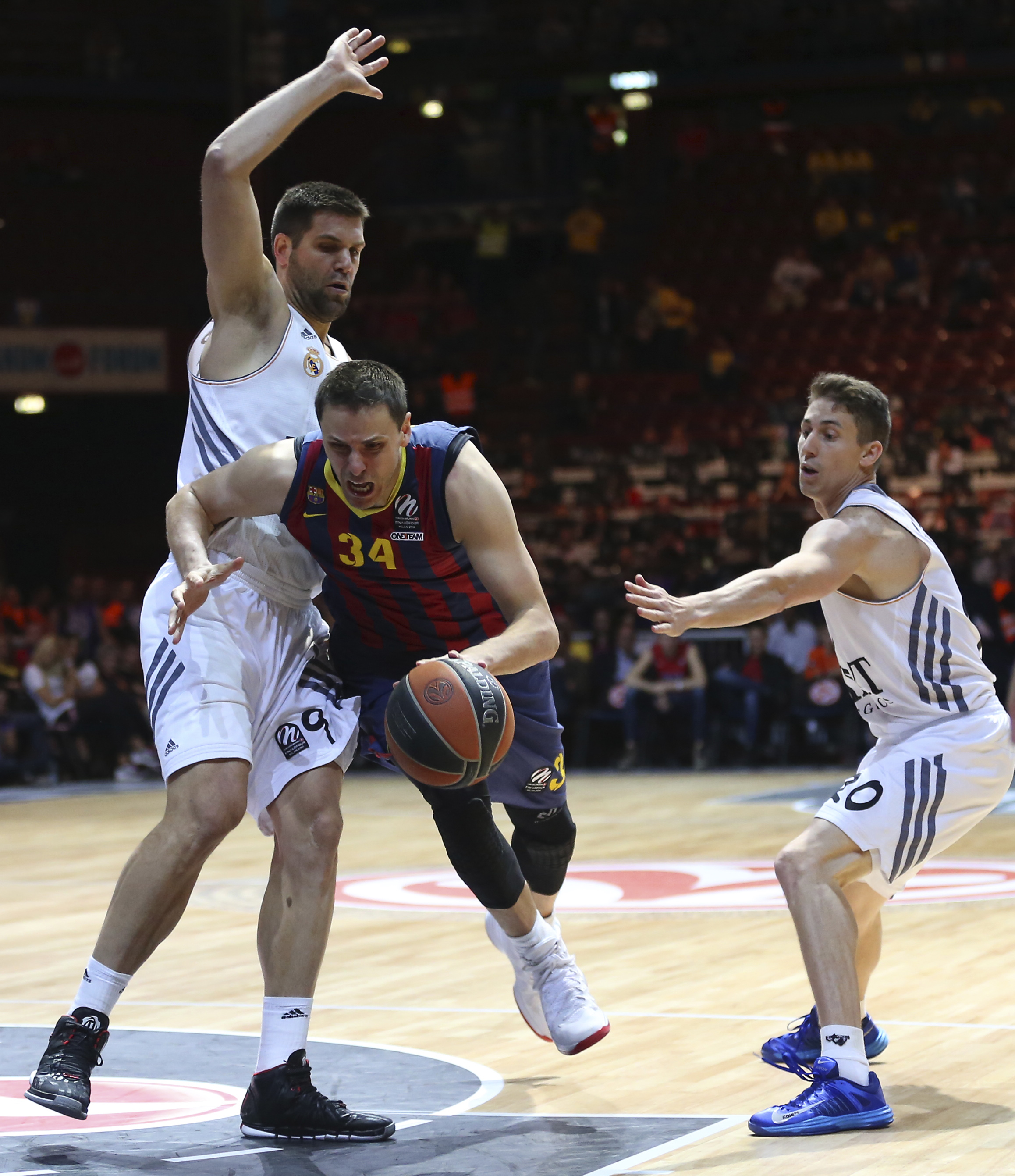 Real Madrid to play Maccabi in Euroleague final