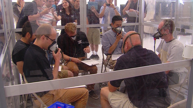 Utah pilots train in high-altitude simulator