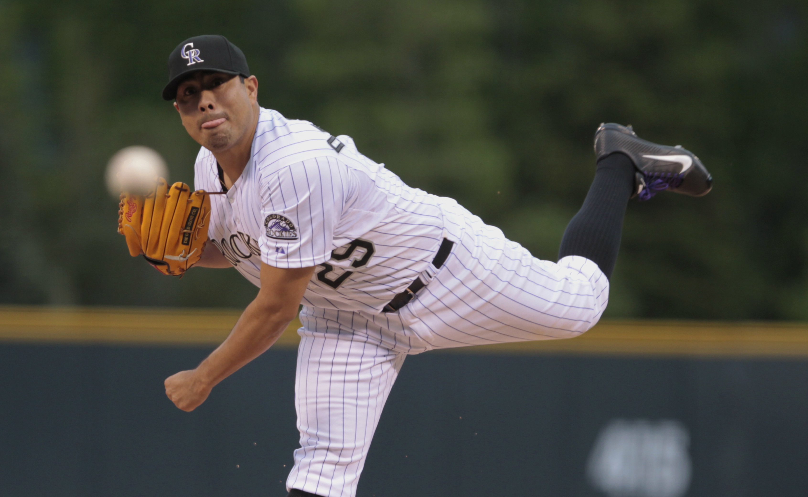 De La Rosa keys Rockies' 3-1 win over Padres
