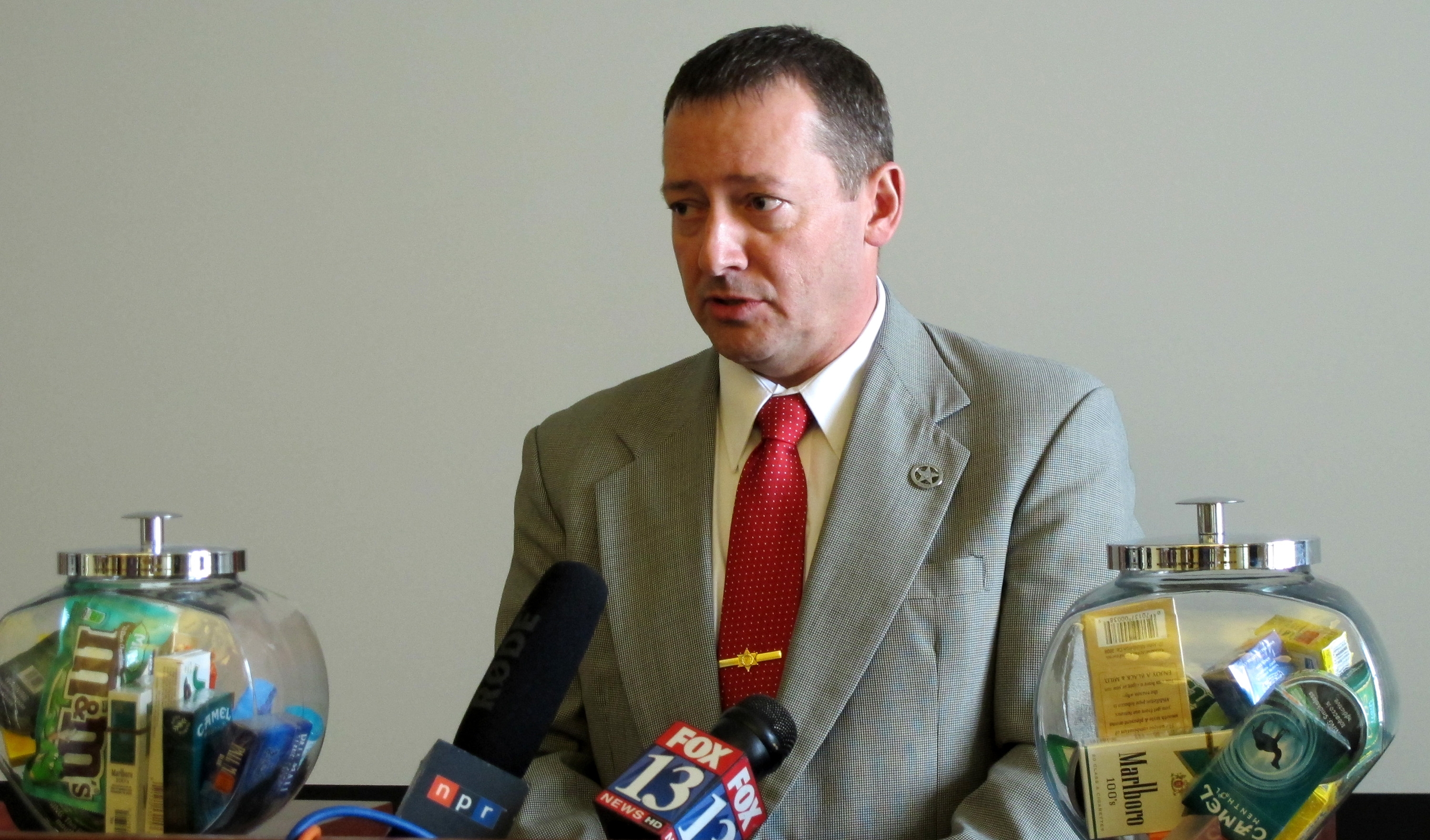 Utah lawmaker: Bring back firing squad executions