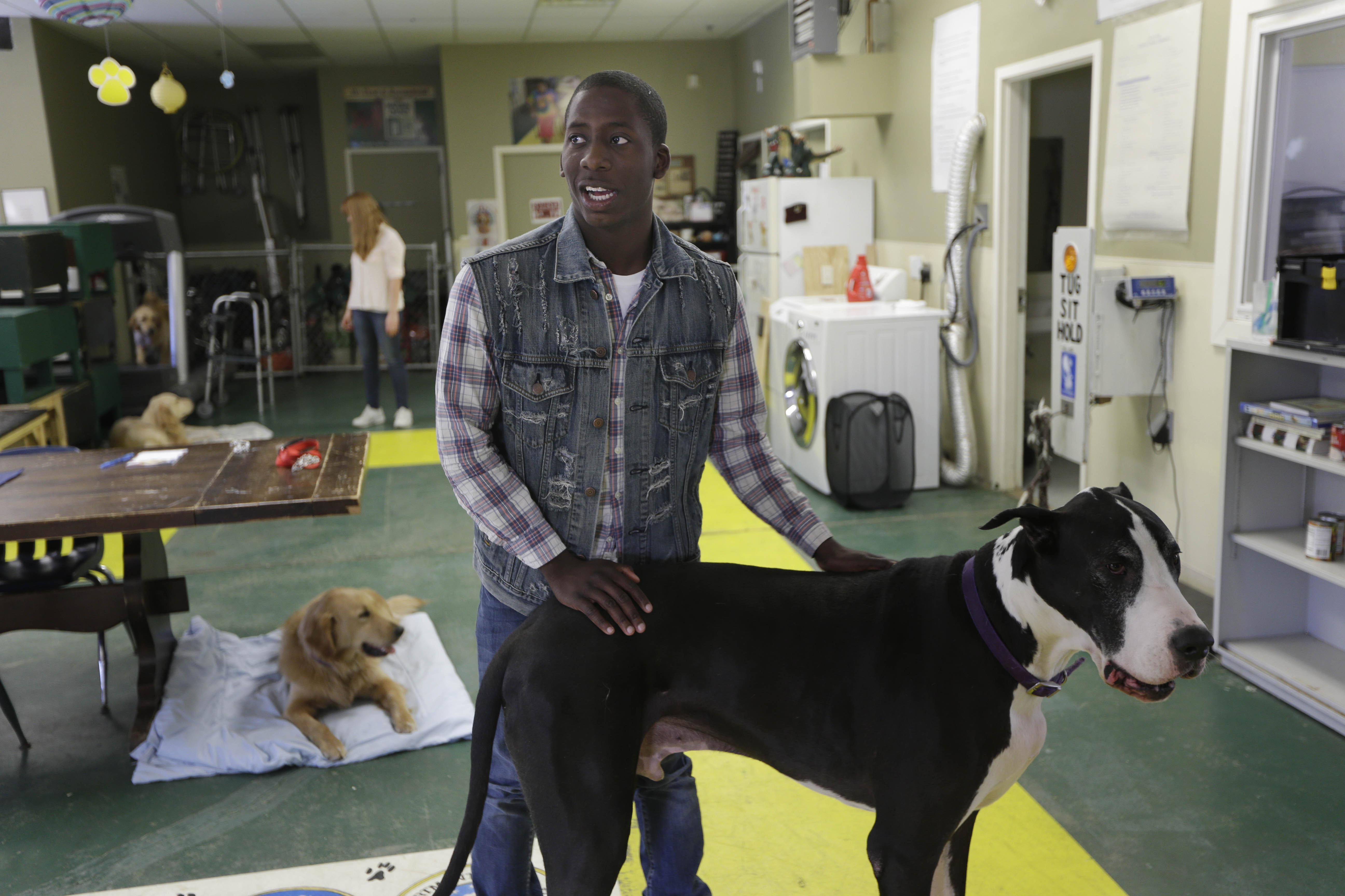 Group care for foster kids: Critics seek phase-out