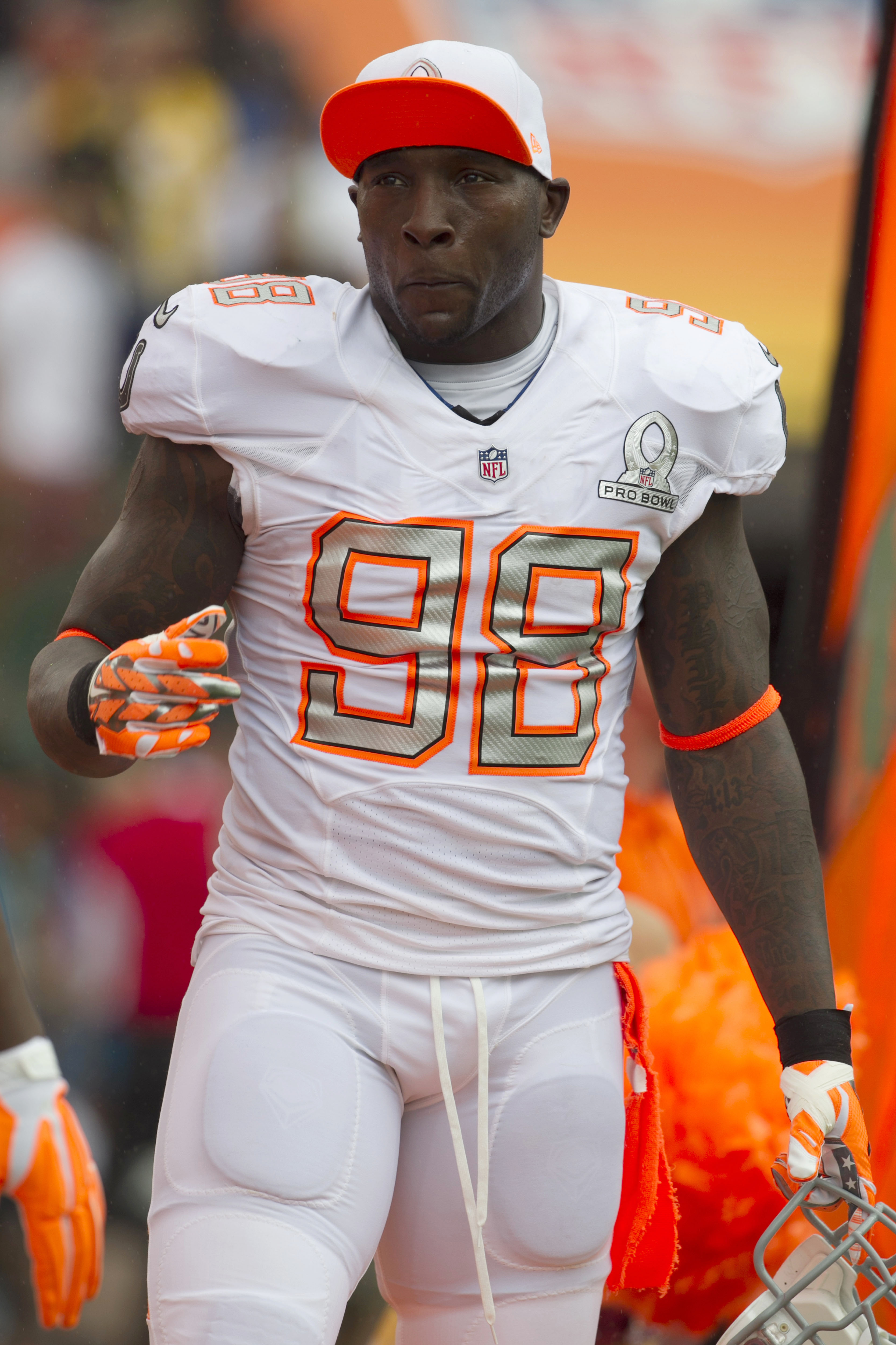 Colts preparing for losing Mathis to start season