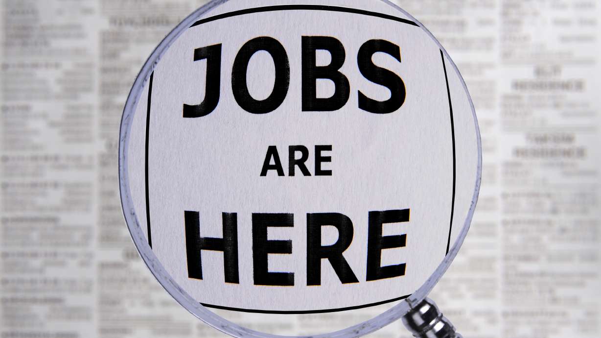 Utah unemployment rate reaches 5-year low in April