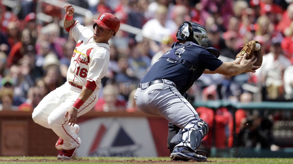 Braves sputter again in 4-1 loss to Cardinals