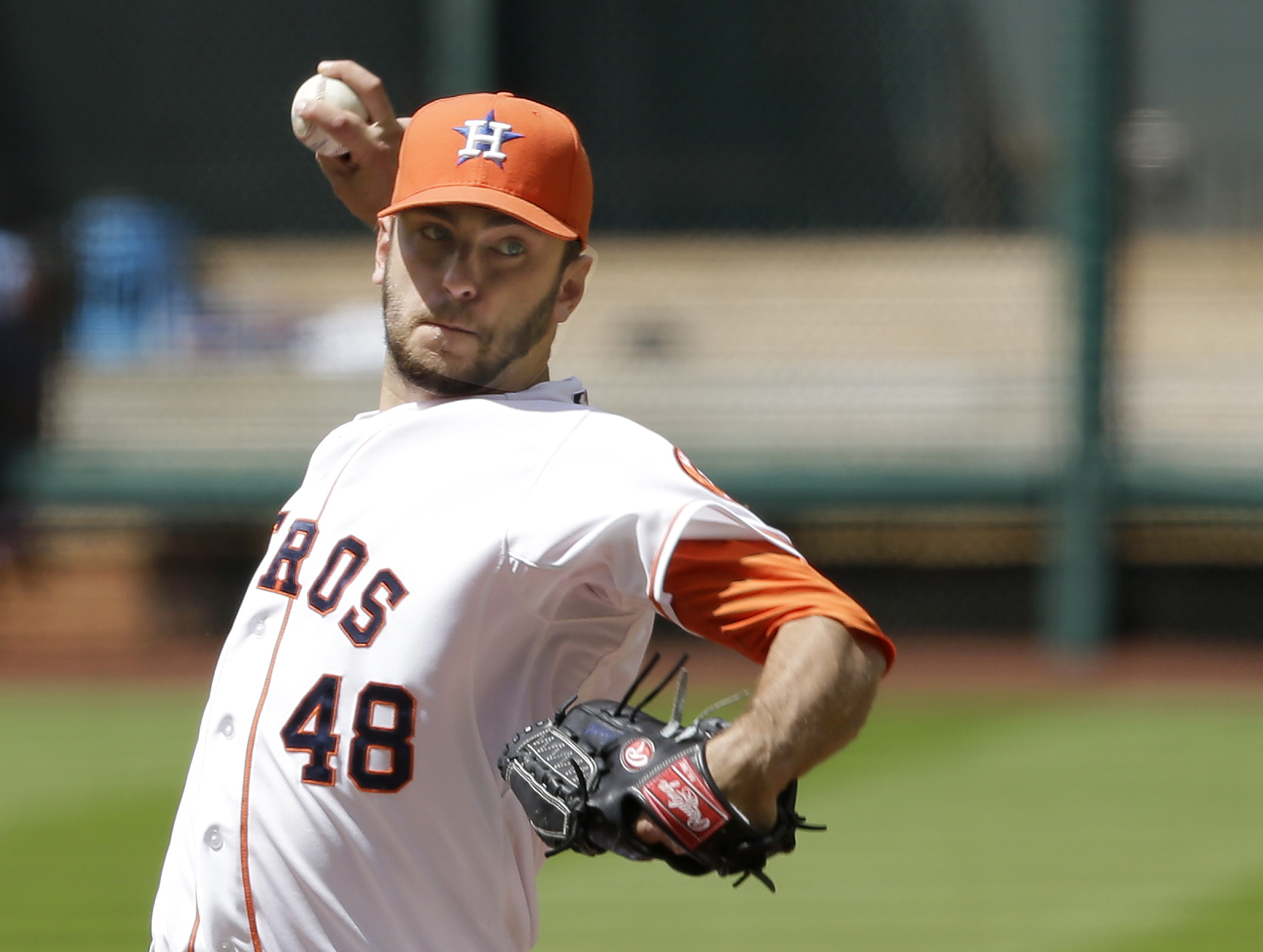 Castro, Fowler homer, Astros outlast White Sox 6-5
