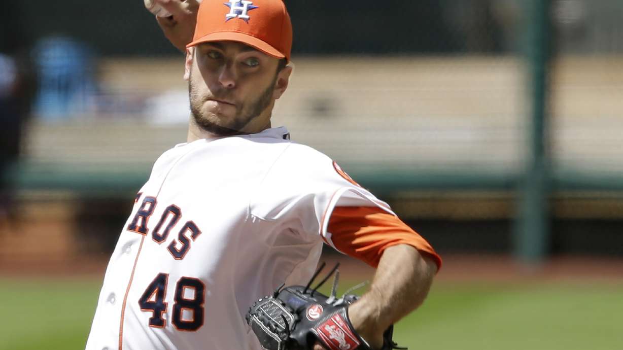 Castro, Fowler homer, Astros outlast White Sox 6-5